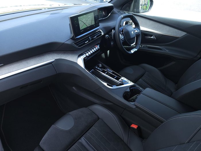 2023 Peugeot 3008 GT Sport P84 MY24 Platinum Grey