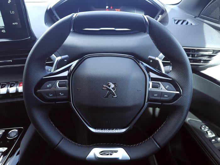 2023 Peugeot 3008 GT Sport P84 MY24 Platinum Grey