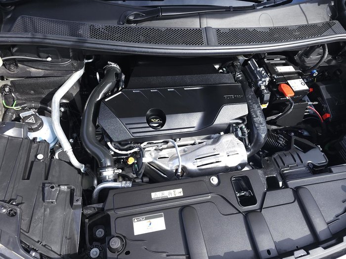 2023 Peugeot 3008 GT Sport P84 MY24 Platinum Grey