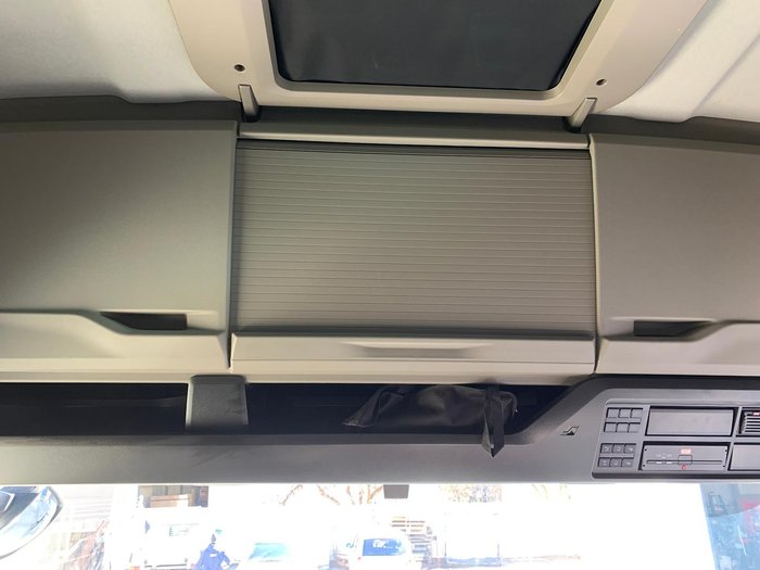 2024 MAN Tgx 26.640 (Dealer Demo) ! White