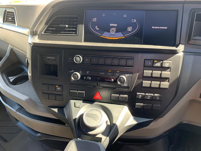 2024 MAN Tgx 26.640 (Dealer Demo) ! White