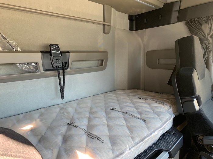 2024 MAN Tgx 26.640 (Dealer Demo) ! White