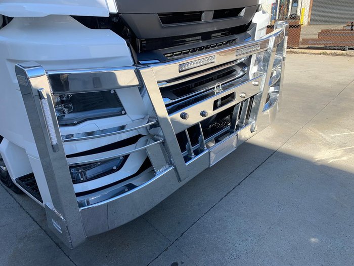 2024 MAN Tgx 26.640 (Dealer Demo) ! White