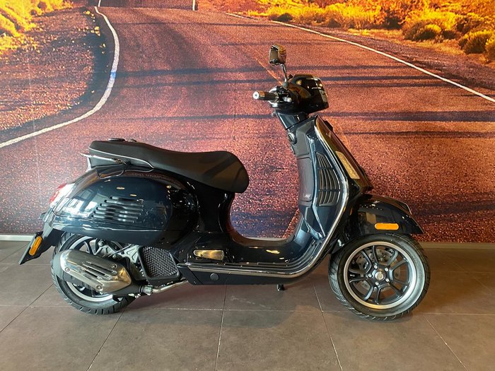 2023 Vespa GTS 150 i-GET GTS Blue