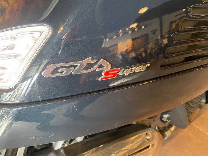 2023 Vespa GTS 150 i-GET GTS Blue