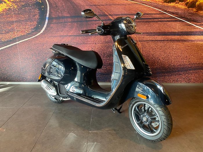 2023 Vespa GTS 150 i-GET GTS Blue