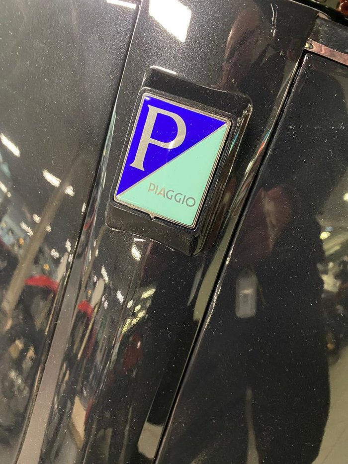 2023 Vespa GTS 150 i-GET GTS Blue