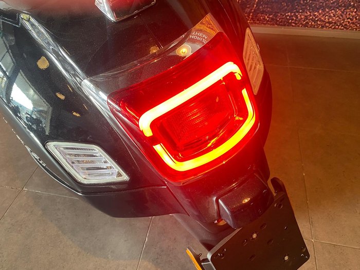 2023 Vespa GTS 150 i-GET GTS Blue