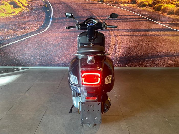 2023 Vespa GTS 150 i-GET GTS Blue