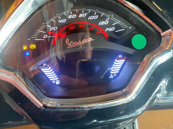 2023 Vespa GTS 150 i-GET GTS Blue