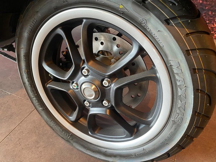 2023 Vespa GTS 150 i-GET GTS Blue