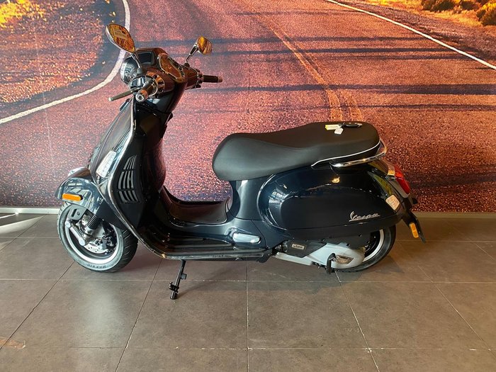 2023 Vespa GTS 150 i-GET GTS Blue
