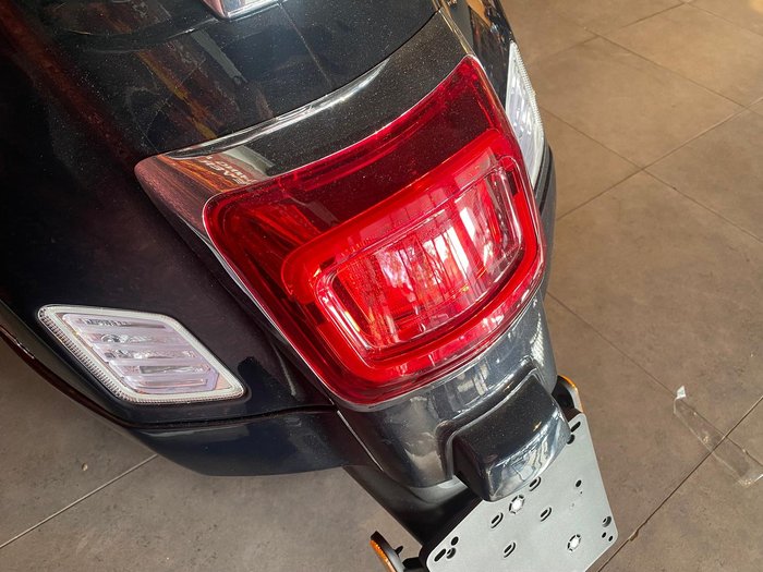 2023 Vespa GTS 150 i-GET GTS Blue