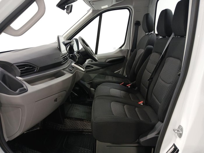 2023 LDV Deliver 9 Blanc White