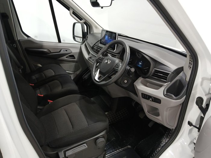 2023 LDV Deliver 9 Blanc White