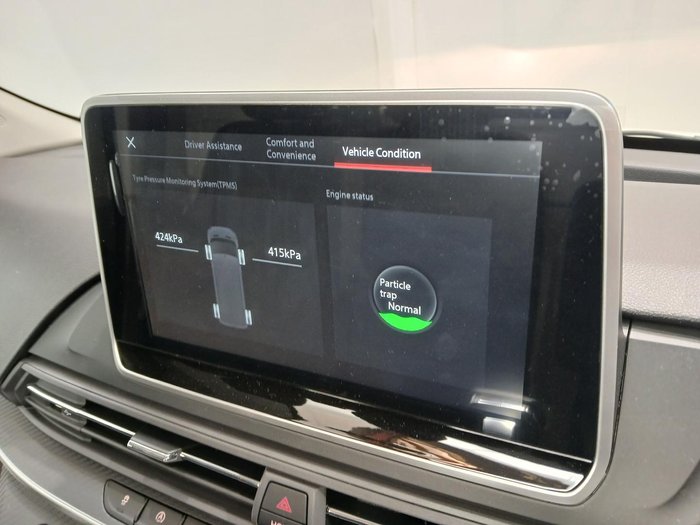 2023 LDV Deliver 9 Blanc White