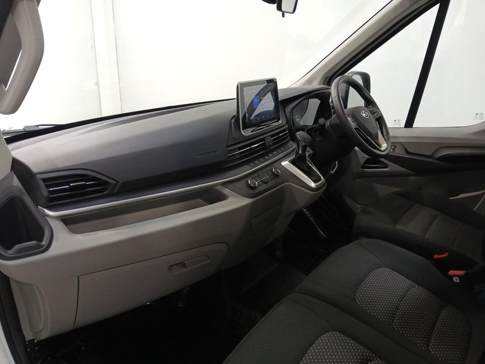 2023 LDV Deliver 9 Blanc White
