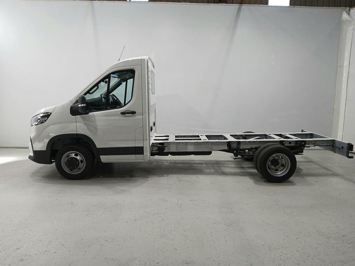 2023 LDV Deliver 9 Blanc White