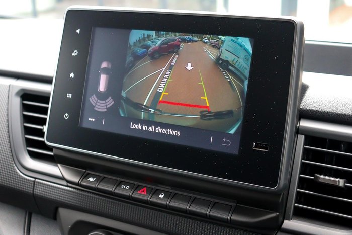 2024 Renault Trafic Pro