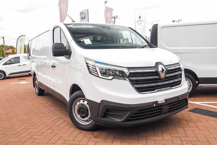 2024 Renault Trafic Pro