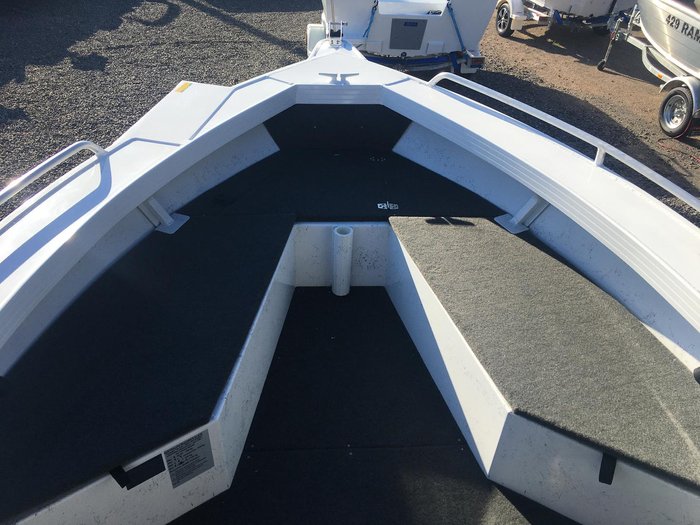 2025 Stacer 499 Crossfire SC SE