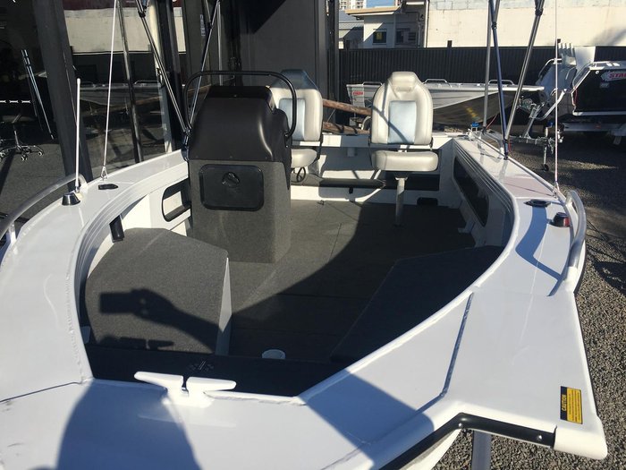 2025 Stacer 499 Crossfire SC SE