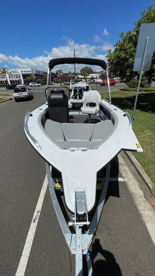 2025 Stacer 499 Crossfire SC SE