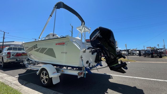 2025 Stacer 499 Crossfire SC SE