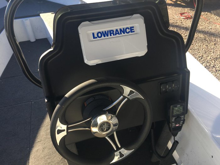 2025 Stacer 499 Crossfire SC SE