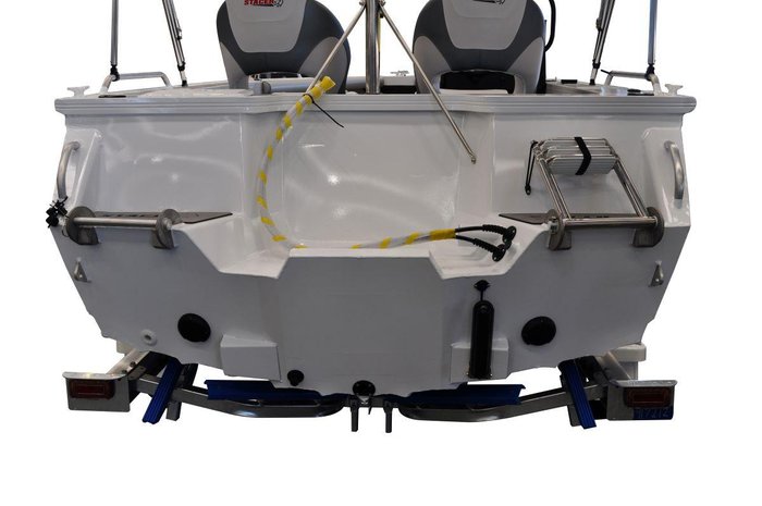 2026 Stacer 499 Crossfire SC SE