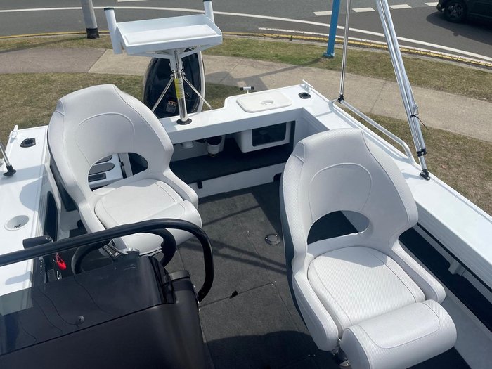 2026 Stacer 499 Crossfire SC SE