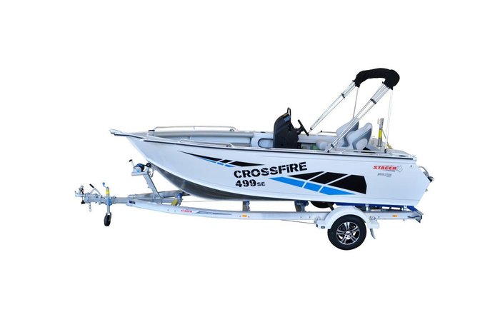 2026 Stacer 499 Crossfire SC SE