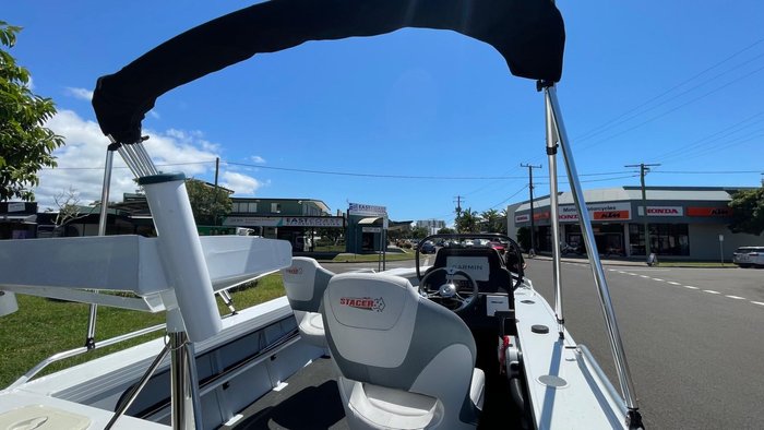 2026 Stacer 499 Crossfire SC SE