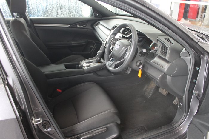 2018 Honda Civic VTi