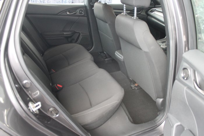 2018 Honda Civic VTi