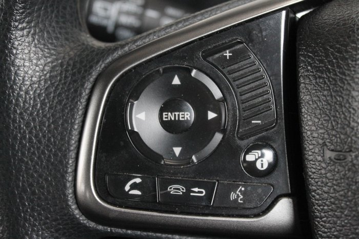 2018 Honda Civic VTi