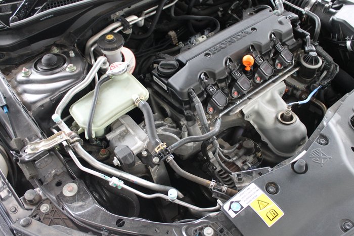 2018 Honda Civic VTi