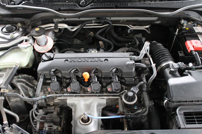 2018 Honda Civic VTi