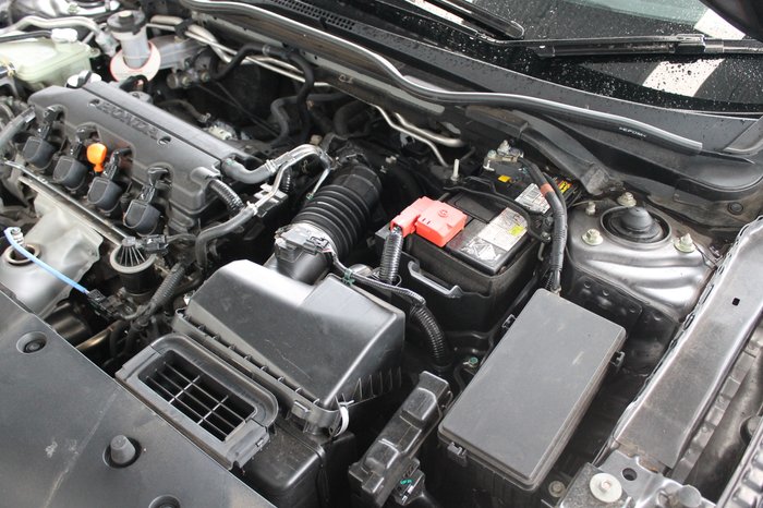 2018 Honda Civic VTi