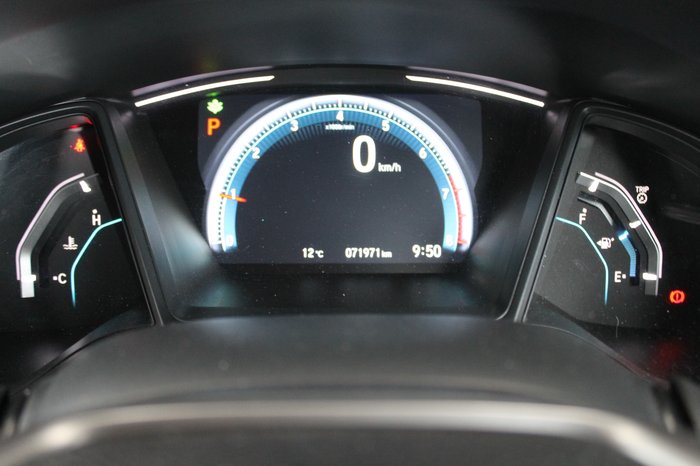 2018 Honda Civic VTi