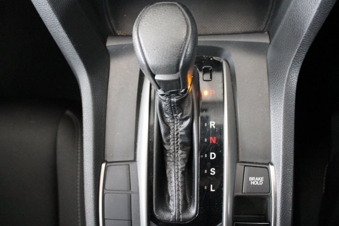 2018 Honda Civic VTi
