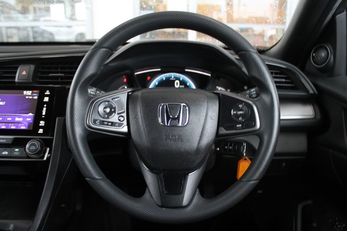 2018 Honda Civic VTi