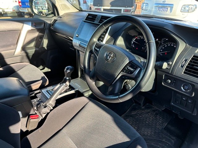 2021 Toyota Prado