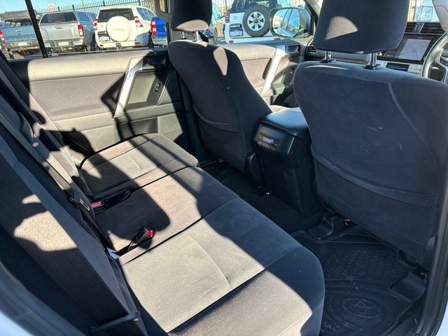 2021 Toyota Prado