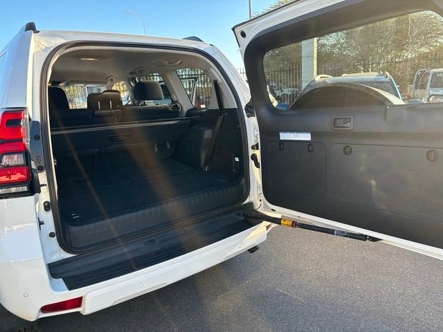 2021 Toyota Prado