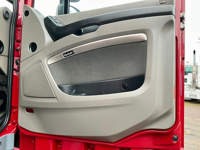 2020 DAF Xf-105 510 Full Kw Service A Maint Hist 70Bd $72300+Gst DAF XF 105-510 BIG CAB MAROON