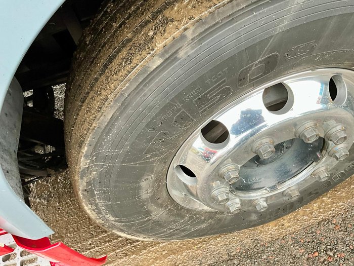 2020 DAF Xf-105 510 Full Kw Service A Maint Hist 70Bd $72300+Gst DAF XF 105-510 BIG CAB MAROON