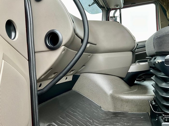 2020 DAF Xf-105 510 Full Kw Service A Maint Hist 70Bd $72300+Gst DAF XF 105-510 BIG CAB MAROON