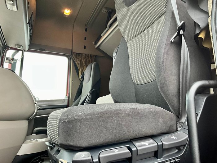 2020 DAF Xf-105 510 Full Kw Service A Maint Hist 70Bd $72300+Gst DAF XF 105-510 BIG CAB MAROON