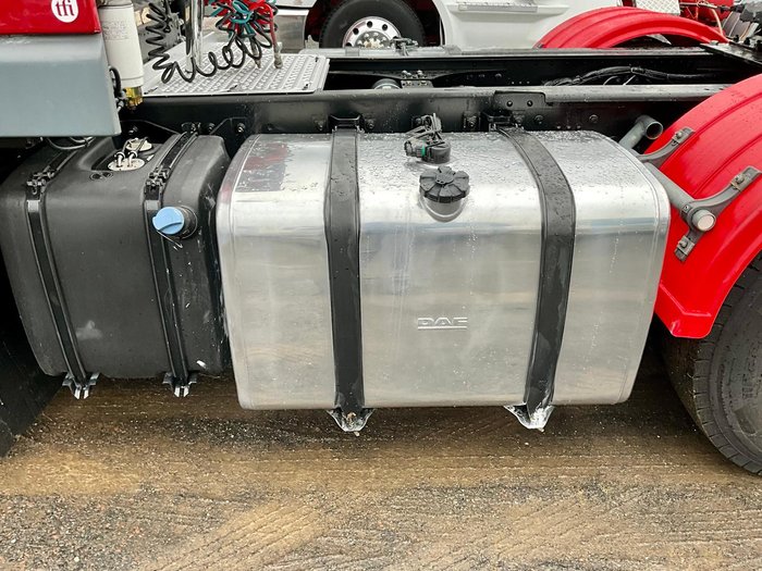 2020 DAF Xf-105 510 Full Kw Service A Maint Hist 70Bd $72300+Gst DAF XF 105-510 BIG CAB MAROON